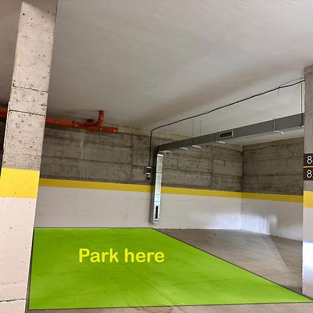 New Modern & Cozy Apartment With Free Private Parking And Ev Charging Station Βάρνα Εξωτερικό φωτογραφία