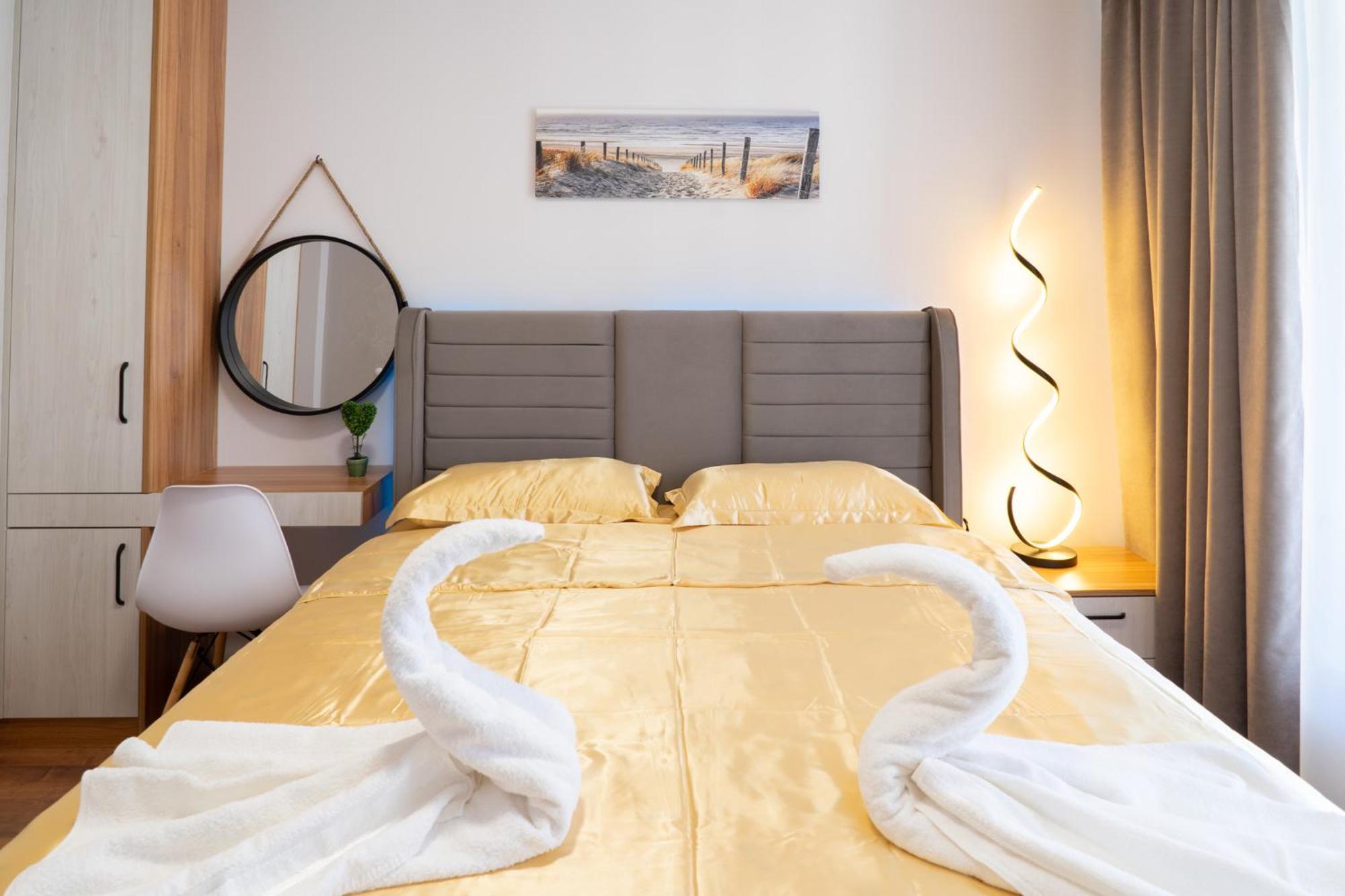 New Modern & Cozy Apartment With Free Private Parking And Ev Charging Station Βάρνα Εξωτερικό φωτογραφία