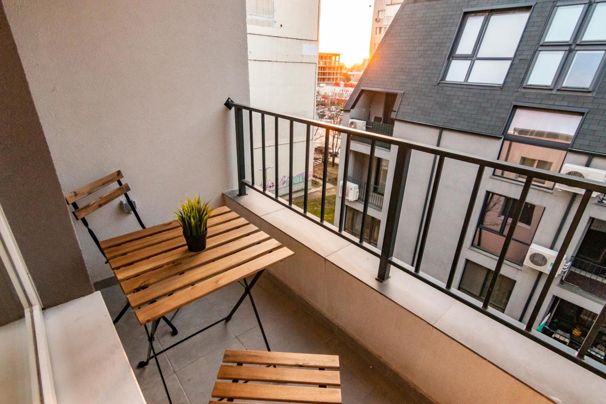 New Modern & Cozy Apartment With Free Private Parking And Ev Charging Station Βάρνα Εξωτερικό φωτογραφία